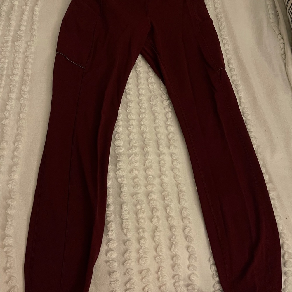 Lululemon workout leggings